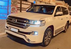 تويوتا لاندكروزر